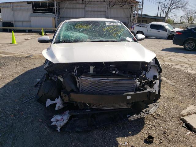 2022 KIA FORTE FE 3KPF24ADXNE424832