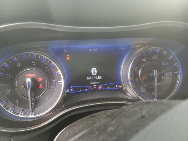 2020 CHRYSLER 300 TOURIN 2C3CCAAGXLH115781