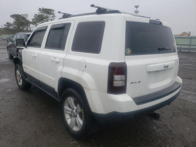 1J4NF1GB8BD188435 Jeep Patriot Sp 2011. Фото: 2