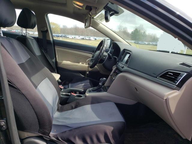 5NPD84LF3JH401239 Hyundai Elantra Se 2018. Фото: 4