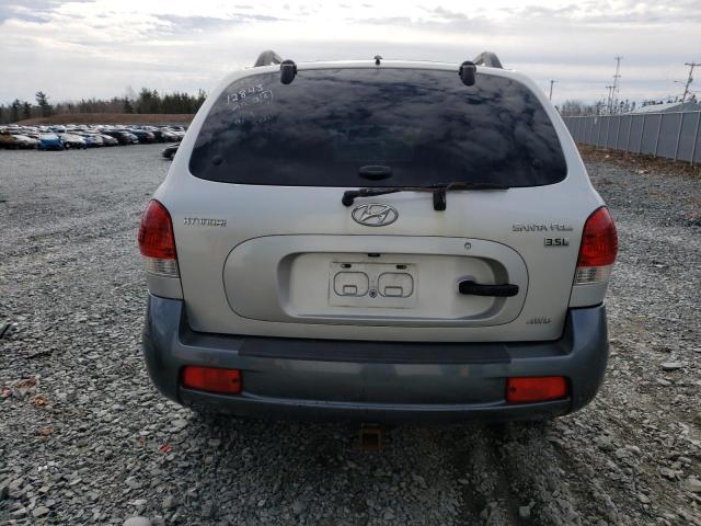 2005 HYUNDAI SANTA FE