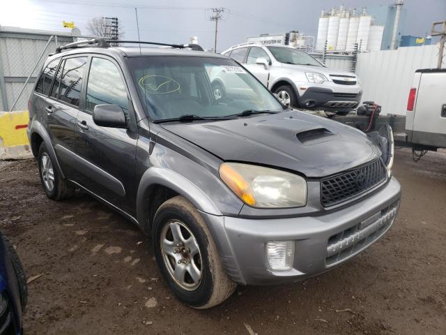 2003 Toyota RAV4 