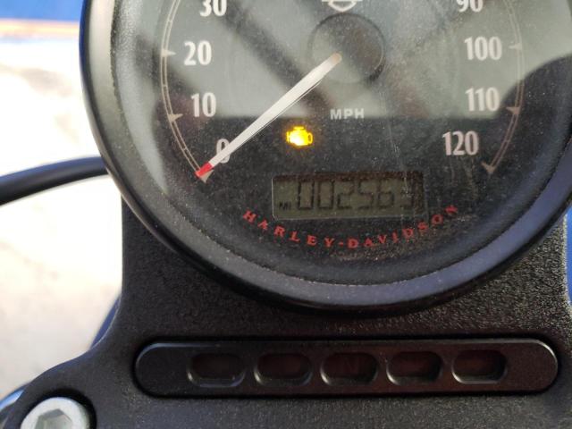 1HD4LE212MB409203 Harley-Davidson Xl883 N 2021. Фото: 7