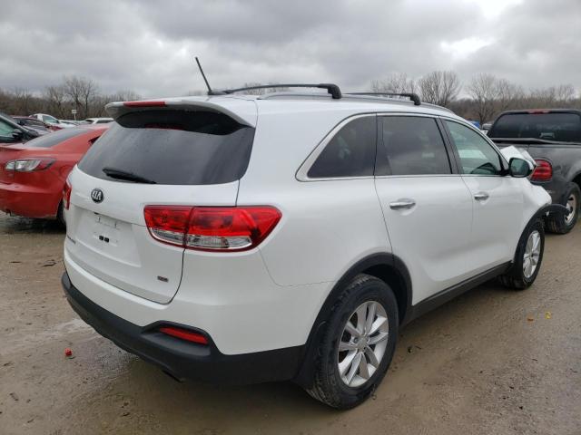 2017 KIA SORENTO LX 5XYPG4A31HG291849