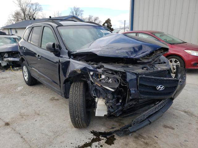 2009 Hyundai Santa Fe GLS