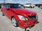 2013 MERCEDES-BENZ  E-CLASS