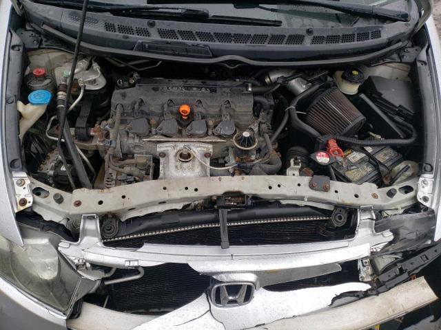 2HGFA16558H337868 Honda Civic Lx 2008. Фото: 6