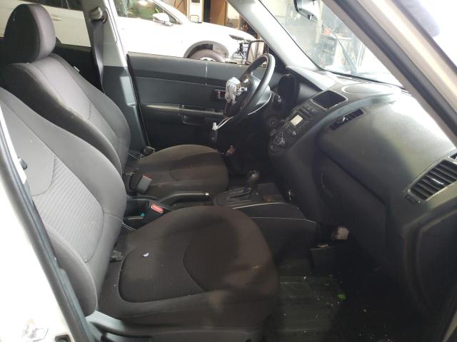 KNDJT2A55D7495455 Kia Soul 2013. Фото: 4