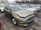 2013 FORD  FUSION