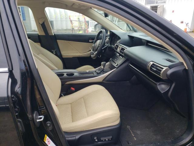 2015 LEXUS IS 250 JTHCF1D24F5027306