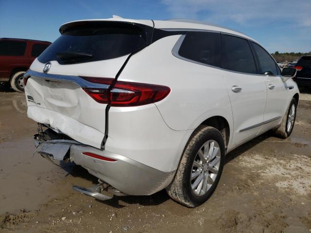 2021 BUICK ENCLAVE PR - 5GAERCKW7MJ114321