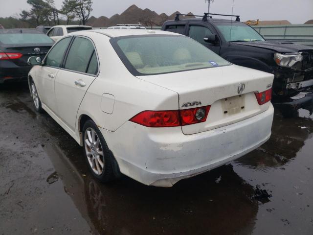 JH4CL96847C007465 Acura Tsx 2007. Фото: 2