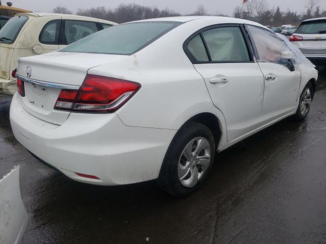 2HGFB2F54EH516515 Honda Civic Lx 2014. Фото: 3
