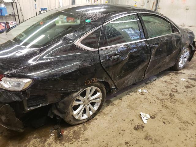 2016 CHRYSLER 200 LIMITE 1C3CCCAB0GN129332