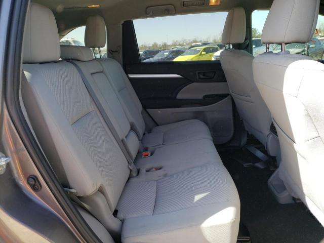 5TDZARFH3KS052146 Toyota Highlander 2019. Фото: 5