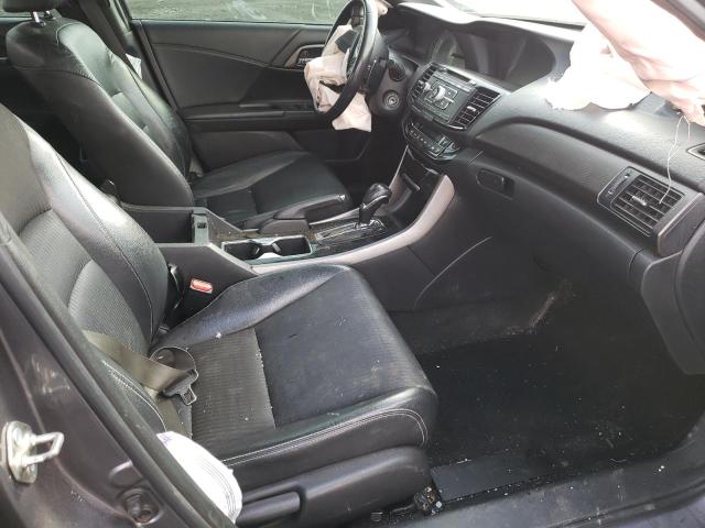 1HGCR2F57GA192038 Honda Accord Spo 2016. Фото: 4
