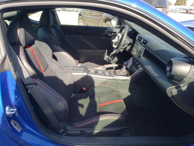2022 SUBARU BRZ JF1ZDBF15N8702207