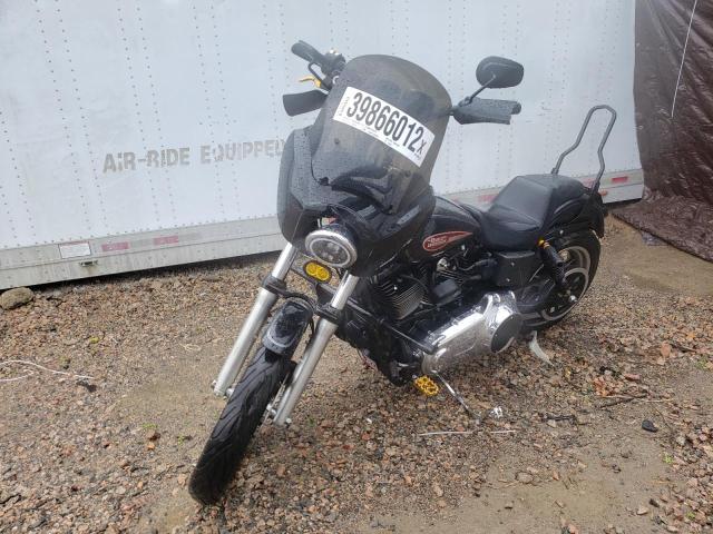 2008 HARLEY-DAVIDSON FXDL 1HD1GN4158K319263