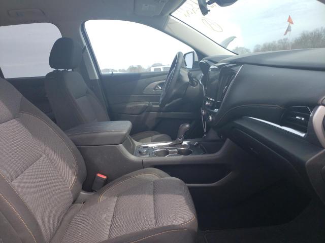 1GNEVGKW2LJ201499 Chevrolet Traverse L 2020. Фото: 4