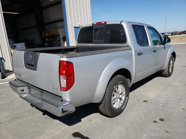 1N6AD0ER4GN792146 Nissan Frontier S 2016. Фото: 3