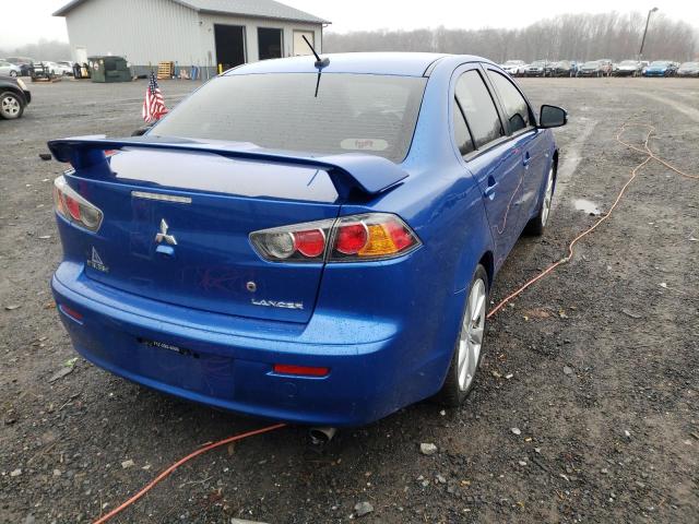 2015 MITSUBISHI LANCER GT JA32U8FW9FU020691