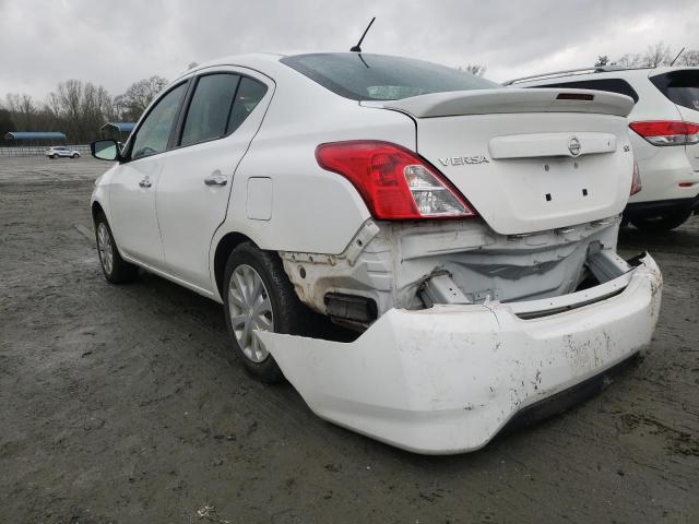 2017 NISSAN VERSA S 3N1CN7AP8HK456094