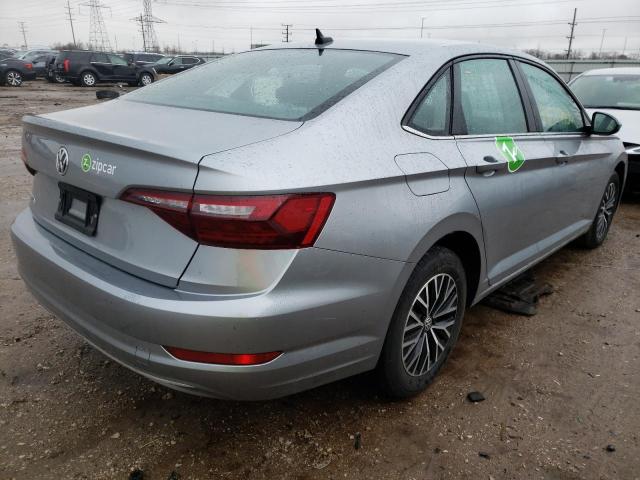 3VWC57BU1MM035122 Volkswagen Jetta S 2021. Фото: 3