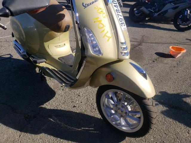 2021 VESPA PRIMAVERA ZAPM818G8M5905255