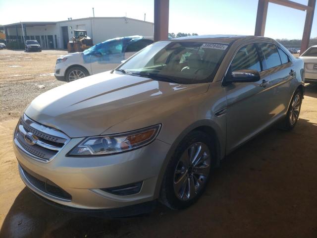1FAHP2FW2AG125523 Ford Taurus Lim 2010. Фото: 1