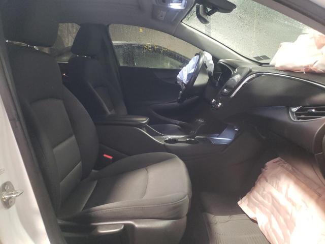 1G1ZD5ST2JF291835 Chevrolet Malibu Lt 2018. Фото: 4