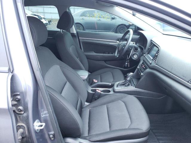 2017 HYUNDAI ELANTRA SE KMHD84LF5HU419303