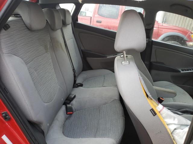 2015 HYUNDAI ACCENT GS KMHCT5AE0FU224314