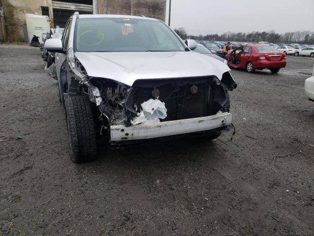 JTEES43AX92121644 Toyota Highlander 2009. Фото: 8
