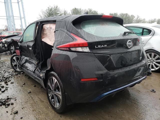 2020 NISSAN LEAF SV PL 1N4BZ1CP1LC309871
