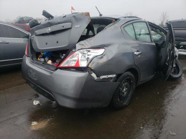 2019 NISSAN VERSA S 3N1CN7APXKL804835
