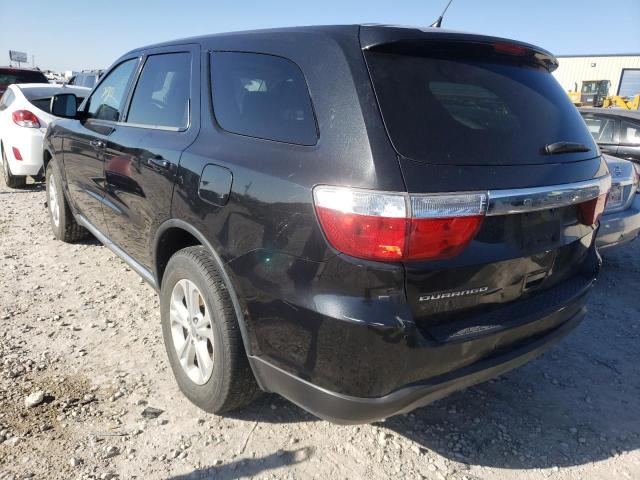1C4RDHAG6CC322019 Dodge Durango Sx 2012. Фото: 2