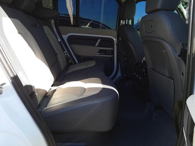 2021 LAND ROVER DEFENDER 1 SALE27RU3M2049792
