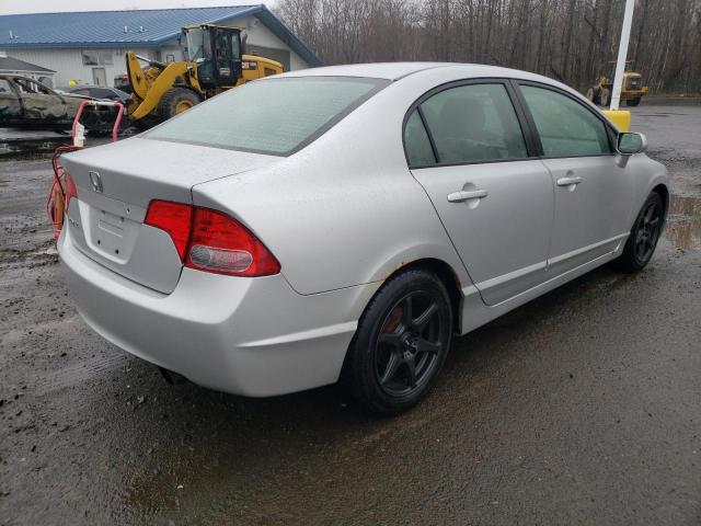 2HGFA16558H337868 Honda Civic Lx 2008. Фото: 3