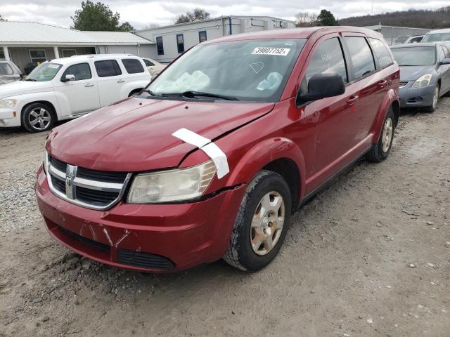 3D4GG47B79T204323 Dodge Journey Se 2009. Фото: 1