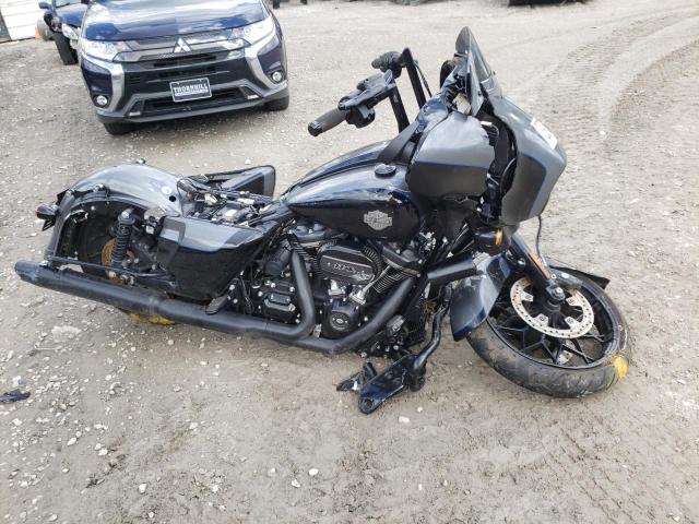 2021 HARLEY-DAVIDSON FLHXS 1HD1KRP17MB607605