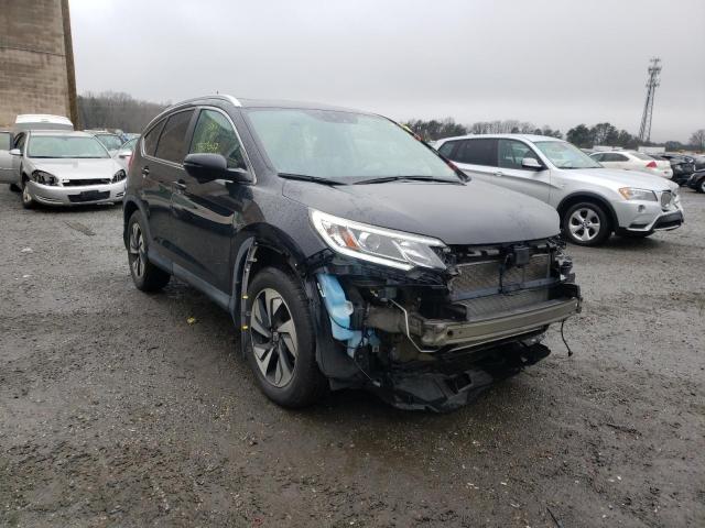 Honda Cr-V Touri