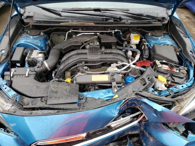 2019 SUBARU IMPREZA PR 4S3GKAD68K3608833