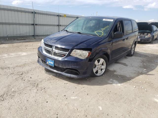 2C4RDGBG5ER123711 Dodge Grand Cara 2014. Фото: 1