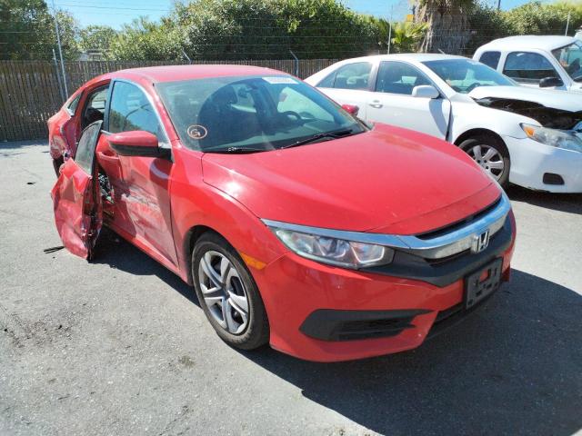 2016 HONDA CIVIC LX 2HGFC2F54GH545612