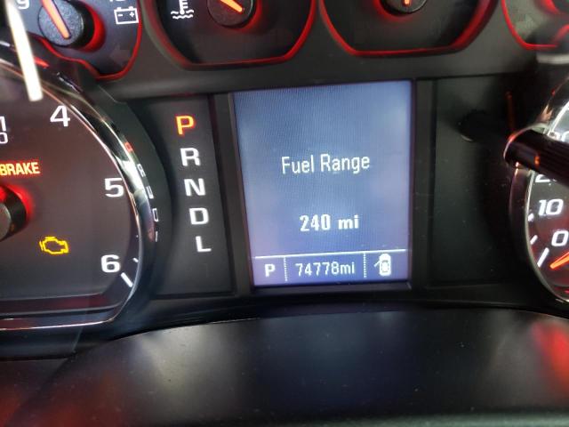 2019 CHEVROLET SILVRDO LT 2GCVKNEC9K1143875