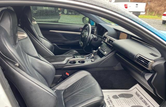 2015 LEXUS RC-F JTHHP5BC4F5000595