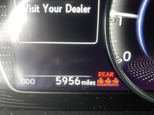 2022 LEXUS ES 58ADZ1B11NU111518