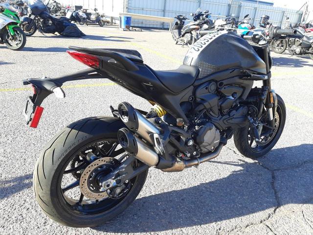 2022 DUCATI MONSTER ZDMMAMDT7NB004864