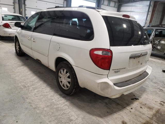2A4GP54L47R158296 Chrysler Town & Cou 2007. Фото: 2