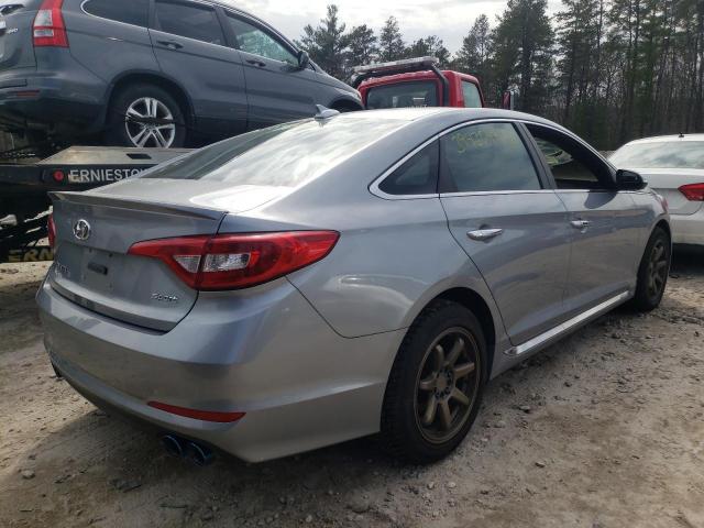 5NPE34AF1FH077897 Hyundai Sonata Spo 2015. Фото: 3